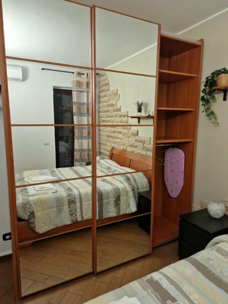 Domus Livio, 7 Min Fco Airport, Free Wifi, Garden Apartment, 2 Tv Hd Fiumicino Dış mekan fotoğraf